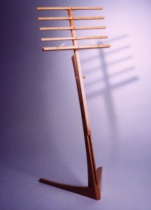 Image of 'Creator' Stave Music Stand