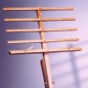 Image 2 of 'Creator' Stave Music Stand - Click to expand